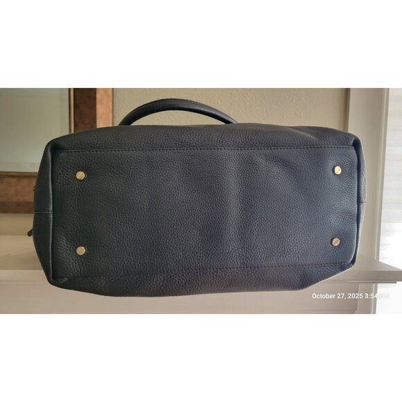 TORY BURCH Shoulder Bag Black HIR030 - Picture 5 of 13